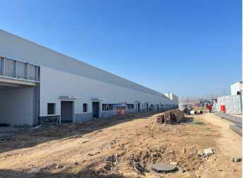 南玻院（宿遷）新材料精益布局項(xiàng)目啟動                                    