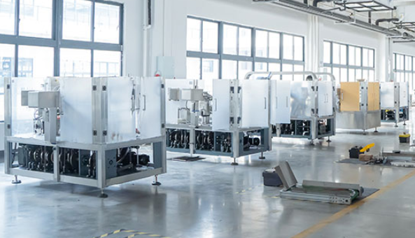 博革助力浙江某真空包裝設備企業(yè)，提升工廠目視化管理水平