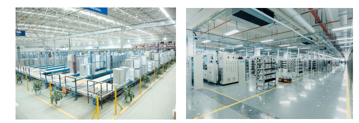 博革助力星星電器精益生產(chǎn)轉(zhuǎn)型案例展示