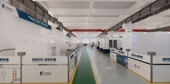 廣州必旺賦能江山志成閥門：目視化落地工程打造閥門制造高效生產(chǎn)現(xiàn)場(chǎng)?