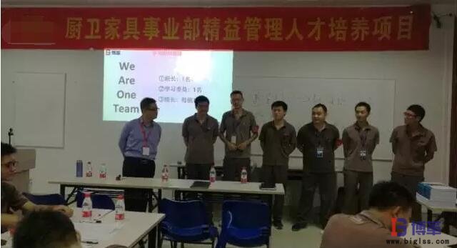 精益管理人才培養(yǎng)角色認知 精益管理人才培養(yǎng)角色認知