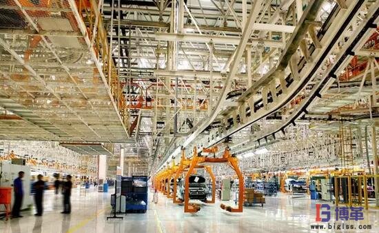 車(chē)間現(xiàn)場(chǎng)改善