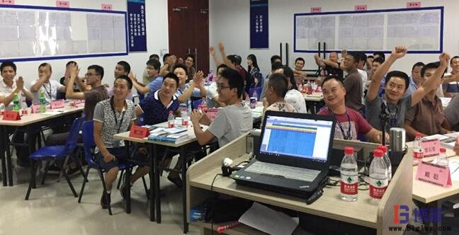 精益班組設(shè)備管理人才培養(yǎng)現(xiàn)場(chǎng) 精益班組設(shè)備管理人才培養(yǎng)現(xiàn)場(chǎng)