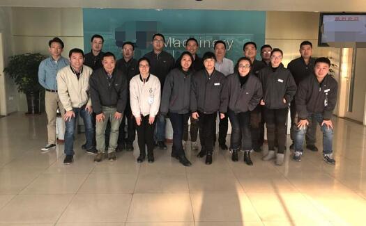 采購與供應(yīng)商管理培訓合影