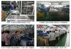 【行業(yè)動態(tài)】博革精益生產(chǎn)流水線制作成功案例分享！