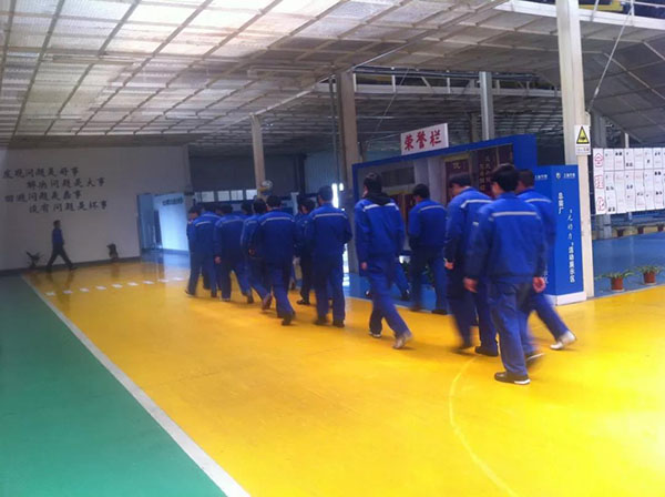 精益生產(chǎn)改善活動(dòng) 精益生產(chǎn)改善活動(dòng)