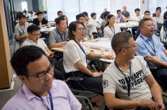 【公司動態(tài)】阿里云大學2018年工廠物聯(lián)網培訓在浙火熱進行！