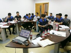 【公司動態(tài)】熱烈祝賀某知名跨國企業(yè)金牌組長實戰(zhàn)課程在滬開講！