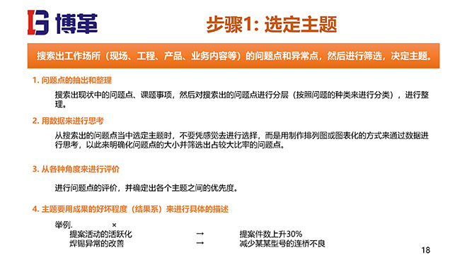 QC問題解決方法培訓(xùn)課件 QC問題解決方法培訓(xùn)課件