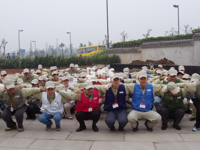 LG冰箱事業(yè)部金牌班組長(zhǎng)培訓(xùn)