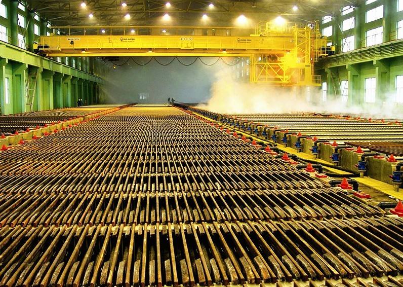 冶煉廠(chǎng)7S現(xiàn)場(chǎng)管理案例