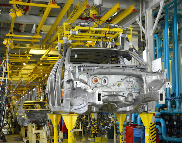 汽車企業(yè)如何實施5S管理？