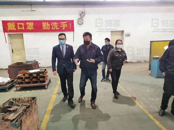 安徽某節(jié)能公司精益生產(chǎn)項(xiàng)目啟動大會視頻會議圓滿結(jié)束！