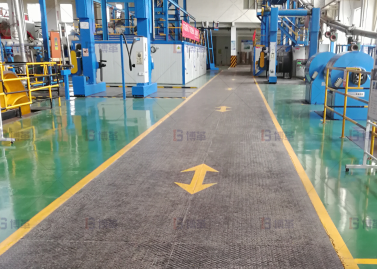 博革咨詢TPM現(xiàn)場(chǎng)輔導(dǎo)正式開(kāi)工！