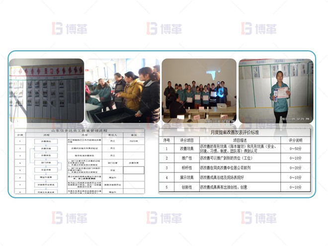 員提案改善 電子行業(yè)產(chǎn)能提升改善案例 員提案改善