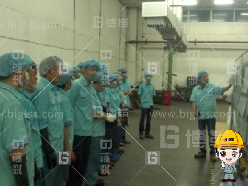 TPM生產(chǎn)，TPM管理，TPM咨詢，TPM培訓(xùn)，TPM改善，上海博革，博革咨詢