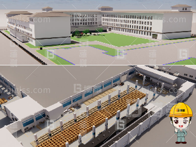 新工廠規(guī)劃，工業(yè)園區(qū)規(guī)劃，車間布局規(guī)劃，生產(chǎn)線體設(shè)計，數(shù)字化工廠，目視化設(shè)計，上海博革，博革咨詢