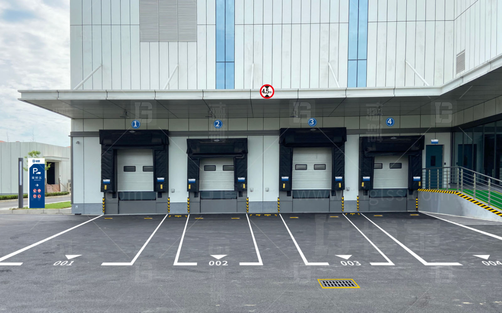 倉儲(chǔ)丨物流目視化 上海博革 博革咨詢 倉儲(chǔ)丨物流目視化 上海博革 博革咨詢