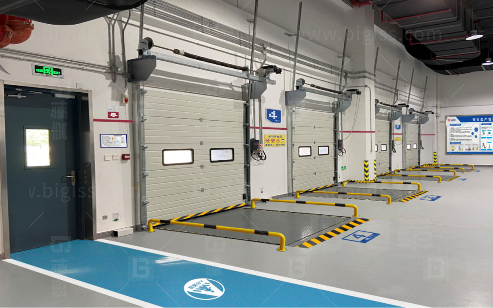 倉儲(chǔ)丨物流目視化 上海博革 博革咨詢 倉儲(chǔ)丨物流目視化 上海博革 博革咨詢